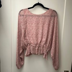 LoveShackFancy top